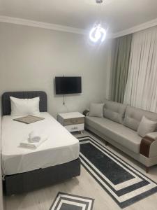 O zonă de relaxare la TheistanbulNEST +79 fotografii