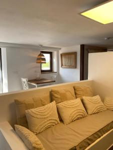 Santa Teresa Bed & Breakfast Andalusien的休息区
