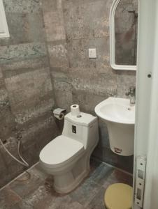 Phòng tắm tại قمة الفخامة 2 للشقق المخدومة +10 ảnh