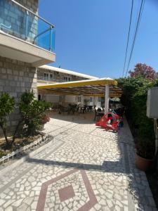 Zgrada u kojoj se nalazi apartman