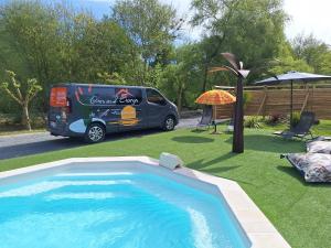 Gallery image of Les 2 etangs de la foulonnerie in Saint-Jean-Saint-Germain +21 photos