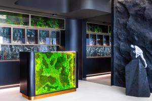 Fotografia z galérie ubytovania Apartamenty Sky Tower z Jakuzzi Przy Oknie vo Vroclavi