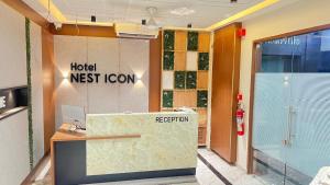 Fotografie z fotogalerie ubytování Hotel Nest Icon v destinaci Ahmadábád