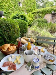 Φαγητό σε αυτό το bed & breakfast ή κάπου εκεί κοντά