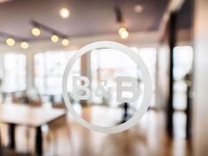 Certifikát, hodnocení, plakát nebo jiný dokument vystavený v ubytování B&B HOTEL Aalborg