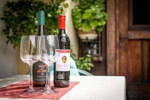 Stift Göttweigblick的酒水