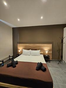 グジラにあるMingles Suitesのギャラリーの写真