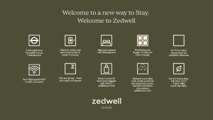伦敦Zedwell Piccadilly Circus的相册照片