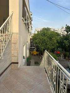 Μπαλκόνι ή βεράντα στο Vila H Hyseni