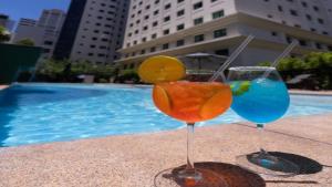 Ποτά στο Hotel The Universe 07 Paulista São Paulo