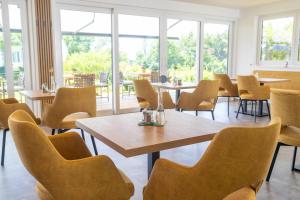 Posezení v ubytování Hotel Garni Wurzer