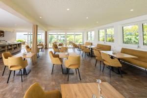 Restaurace v ubytování Hotel Garni Wurzer