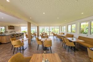 Restaurace v ubytování Hotel Garni Wurzer