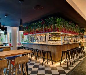 Nápoje v ubytování citizenM Dublin St Patrick's
