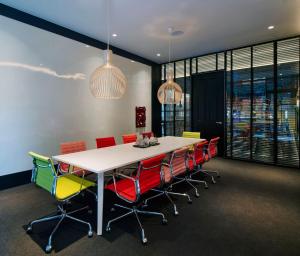 Fotografie z fotogalerie ubytování citizenM Dublin St Patrick's v destinaci Dublin