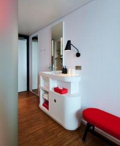 Fotografie z fotogalerie ubytování citizenM Dublin St Patrick's v destinaci Dublin