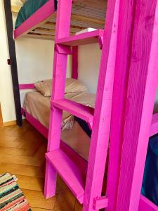 Gallery image of Maison D’artiste in Tirana