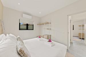 Gallery image of Paradise Villa met privézwembad, Mambo Beach in Willemstad