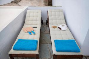 Фотография из галереи Archipelago Sifnos - Seaside Accommodation в городе Вати