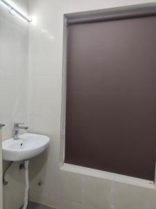 Koupelna v ubytování Virasat - The Heritage Inn