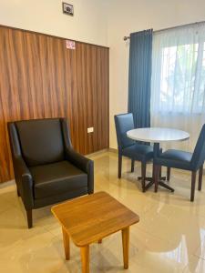 Posezení v ubytování Signature Hotel Prince