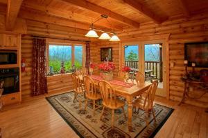 Gallery image of Heavenly Heights Holiday home in Gatlinburg