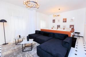 Fotografie z fotogalerie ubytování Modern Elegance 2BR in the Heart of Agdal v destinaci Oulad Akkou