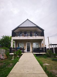 Fotografie z fotogalerie ubytování Lovely Villa v destinaci Grigoleti
