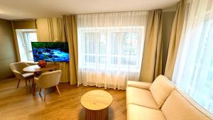 Foto dalla galleria di Apartamenti Pētera 28 a Ventspils