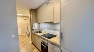 Foto dalla galleria di Apartamenti Pētera 28 a Ventspils