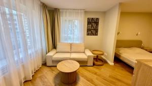 Foto dalla galleria di Apartamenti Pētera 28 a Ventspils Altre 17 foto