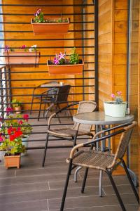 Ảnh trong thư viện ảnh của Hotel Mountime Kazbegi ở Kazbegi