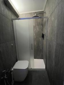 Koupelna v ubytování Studio d'Art - Centro Storico di Arezzo