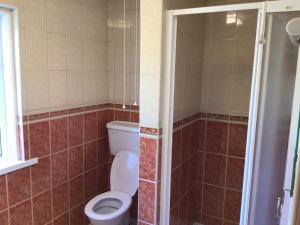 Ein Badezimmer in der Unterkunft Swilly View House