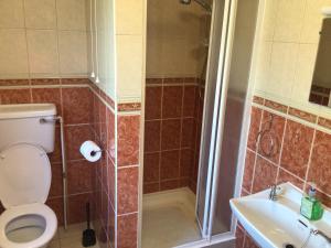 Ein Badezimmer in der Unterkunft Swilly View House