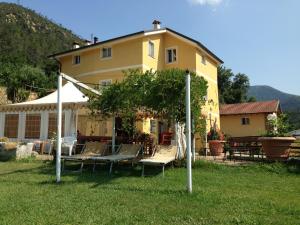 Gallery image of Agriturismo Argentea in Arenzano