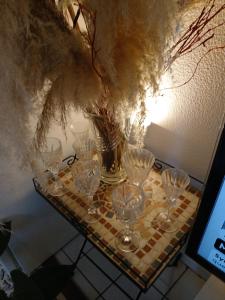 Fotografie z fotogalerie ubytování Comme A La Maison Chez Dominnique Coquet T2 Avec Jardin Homme Chaleureux v destinaci Toulouse