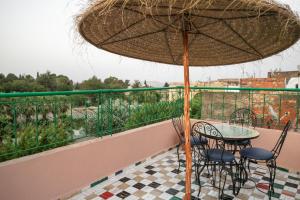 Fotografie z fotogalerie ubytování Riad Dar Jnan Sbil v destinaci Fès