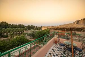 Fotografie z fotogalerie ubytování Riad Dar Jnan Sbil v destinaci Fès