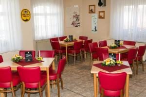Restaurace v ubytování Hotel Bierstübl