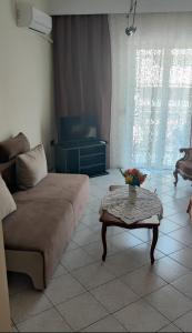 Χώρος καθιστικού στο Alexandroupolis Lighthouse Apartment P!!! +28 φωτογραφίες