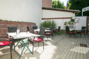 Restaurace v ubytování Hotel Bierstübl