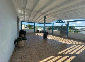 Μπαλκόνι ή βεράντα στο Down Town Hotel