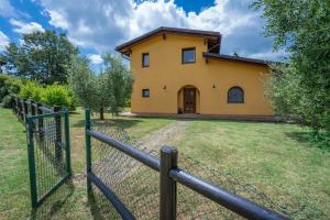 Budova, kde se the country house nachází