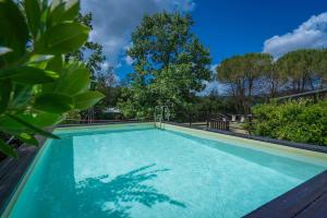 Bazén v ubytování Casale La Canigiana, House, Pool, San Miniato nebo v jeho okolí