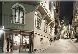 Okolí apartmánu