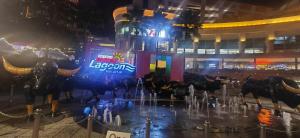 Hosté ubytování Sunway Resort Suite direct access to Mall & Lagoon