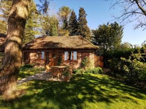 Zahrada ubytování Wyndthorpe Cottage + 18 fotografií