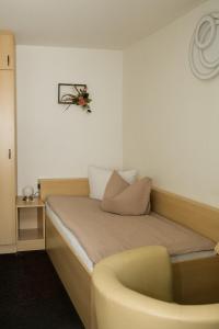 Posezení v ubytování Hotel Bierstübl