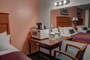 Billede fra billedgalleriet på The Palms Motel i Portland